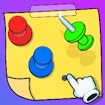 Colors Pins