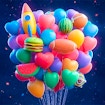 Merge 3D – Match 3 Balloons